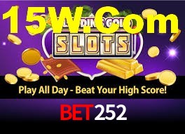 Bet252 App Interface
