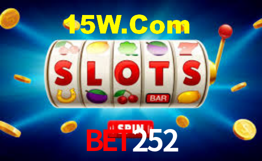 APP oficial da Bet252 para mobile