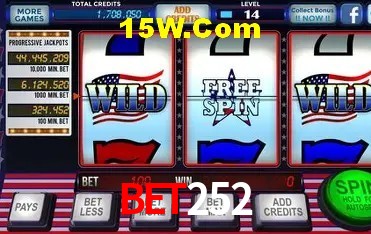 Experiência VIP Bet252