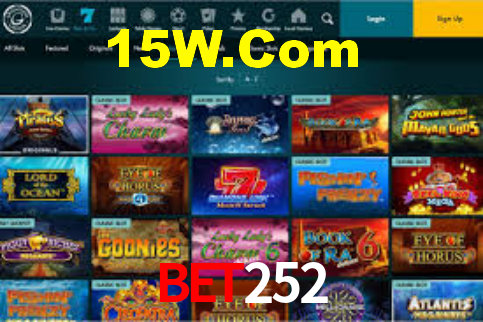 Bet252 Com App