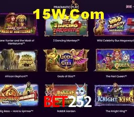 Estatísticas Bet252