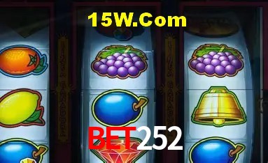 Provedores de Jogos Bet252