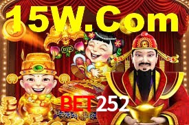 Welcome Bonus Bet252
