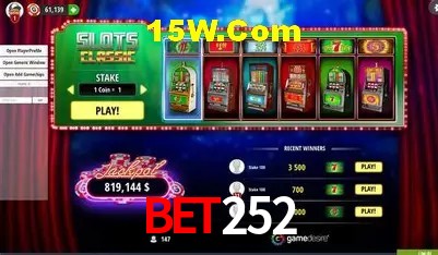 Ofertas Exclusivas Bet252